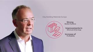 Wienerberger AG CEO Message on the half-year results 2018