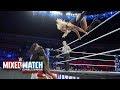 Charlotte Flair takes out Jimmy Uso & Naomi in WWE Mixed Match Challenge showdown