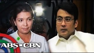 Bandila: Why Lani Mercado worries about Bong Revilla