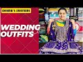 Wedding Outfits | New Colllection | March 2024 | @cheemascreations | 8395980018