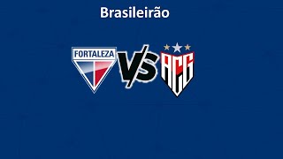 FORTALEZA VS ATLÉTICO GOIANIENSE - 21/07/2024