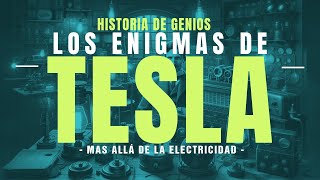 Quién fue y que inventó Nikola Tesla?