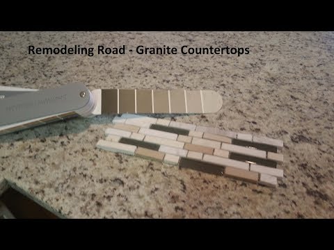Remodeling Road - Granite Countertops Remodeling Road - Granite Countertops