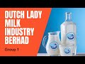 Corporate Entrepreneurship AFT3093 - Dutch Lady Milk Industry Cooperate