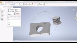 #27 Autodesk Inventor - Assieme