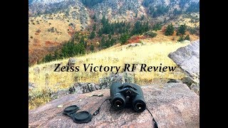 Zeiss Victory RF Binocular Field Review