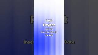 PHP Project Part 04 | REST API #php #phptutorial #phpproject #phpdeveloper