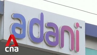 Adani crisis: India's home minister says ruling BJP has \