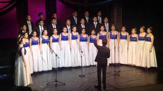 SLU Music Festival - School of Medicine Mixed Choir (Choice Piece)