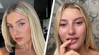 OnlyFans star 'sick to her stomach' after finding close family member paying for her x-rated content