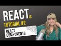 Functional Components ⭐ (Beginner React JS Tutorial #2)