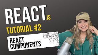 Functional Components ⭐ (Beginner React JS Tutorial #2)