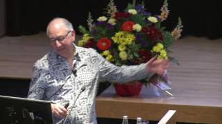 Science Odyssey 2017 presents: Geoffrey Ozin: 'Jar of Fears: Do we fight CO2, or embrace it?'