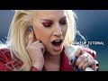 LADY GAGA Super Bowl 50 Inspired Makeup Tutorial