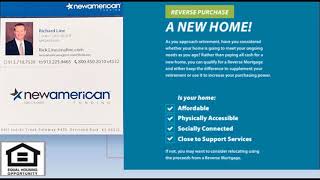 Consumers Guide to FHA HECM Reverse Mortgage Best Lender New American Funding
