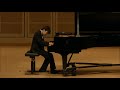 서석현 seokhyun seo edward auer summer piano workshop junior winners recital