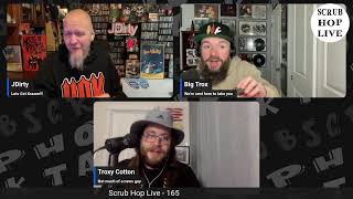 Scrub Hop Live - 165