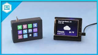 PyPortal Case #3DPrinting