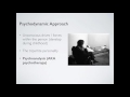 the psychodynamic approach