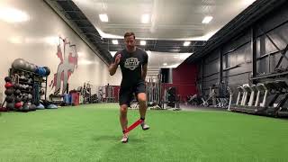 Dynamic Lateral Stability