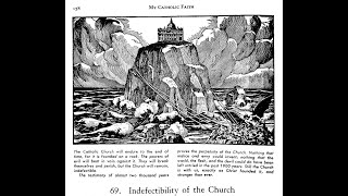 My Catholic Faith- 69. Indefectibility of the Church