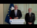 déclaration commune de bernard cazeneuve et frans timmermans