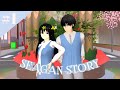 APAKAH DIA  [SEAGAN STORY]  #1 || DRAMA SAKURA SCHOOL SIMULATOR