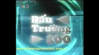 07.10.2011 | VTV3 - Trailer Đấu trường 100 - 20h Thứ 2 hàng tuần | Panel 5s Mì Hảo Hảo