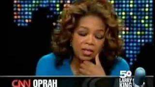 Oprah Tells How She Used "The Secret"
