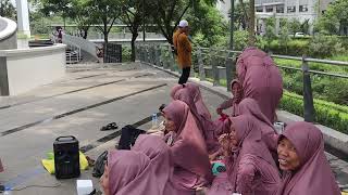 Pengajian Darul Qur'an Tawakufan di Masjid At Thohir Sentul, Bogor, Jawa Barat