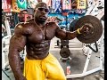 Gorilla Chest Workout w/ Miller Muscle + Psycho Dru (MetroFlex LBC)| Kali Muscle