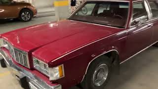 1981 Mercury Marquis