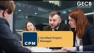 Get certified CPM (Certified Project Manager)