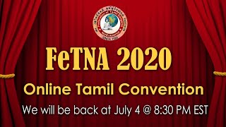 FeTNA 2020 July 4 Session 3 LIVE - SCHEDULED