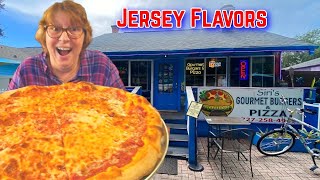 Eating at Siri’s Gourmet Burgers & Pizza Will BLOW Your Mind! Gulfport's BEST-KEPT SECRET !