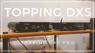 5万以下DAC最強の一角？！Toppingの新境地DX5レビュー！