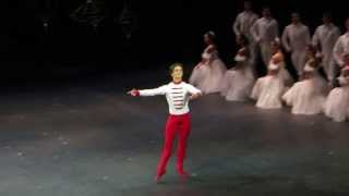 Sergei Polunin / Marina Zolotova - The Nutcracker 30.12.2012