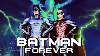 10 Things You Didn't Know About BatmanForever