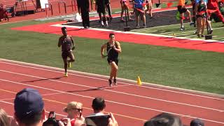 2021 Michigan - State Track Meet