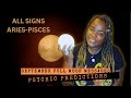 ALL SIGNS 🔮 Aries ♈- Pisces ♓Full Moon 🌕 Tarot Reading (Timestamps) September 2024