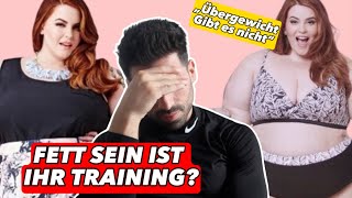 PEINLICHE MEDIEN: ÜBERGEWICHT Existiert NICHT? BODY POSITIVITY PEINLICHE TAKES