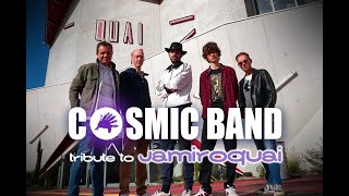Cosmic Girl Cosmic Band cover JAMIROQUAI France...