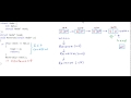 Reverse a linked list using recursion