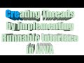 Creating Threads by Implementing Runnable Interface in JAVA