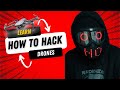 How to hack drones ? Part 1