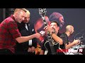 namm 19 epiphone dave rude flying v and jared james nichols