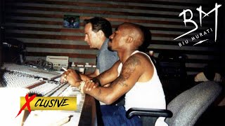 2PAC - Freestyle Studio