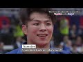 【judo】story of maruyama and ono to the olympics with a senpai