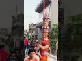 hanuman ji trial 2023 hoshiarpur kr bane hoshiarpur hanuman hanumanji bane