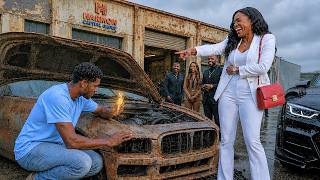 CEO Laughed Selling Him a “Junk” Garage for $1,000 — 6 Months Later He Built an Empire
